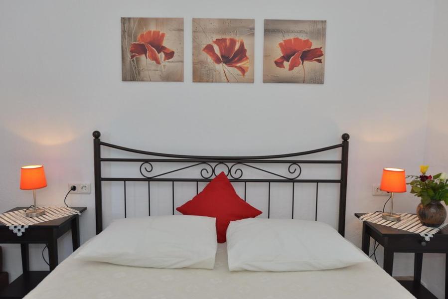 Apartmán Haus Katerina Vourvourou Exteriér fotografie