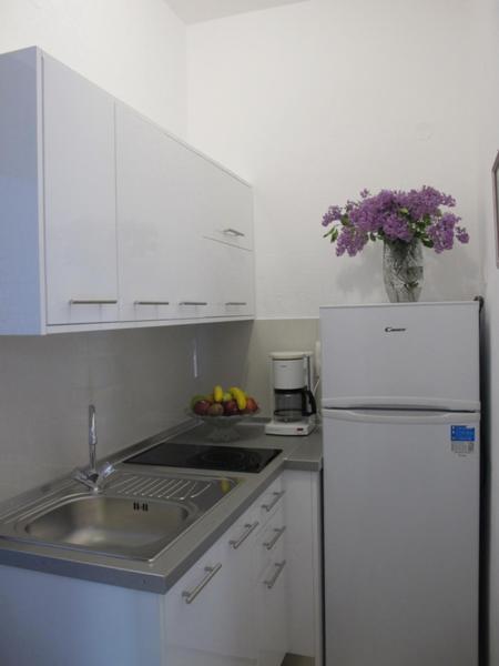 Apartmán Haus Katerina Vourvourou Exteriér fotografie