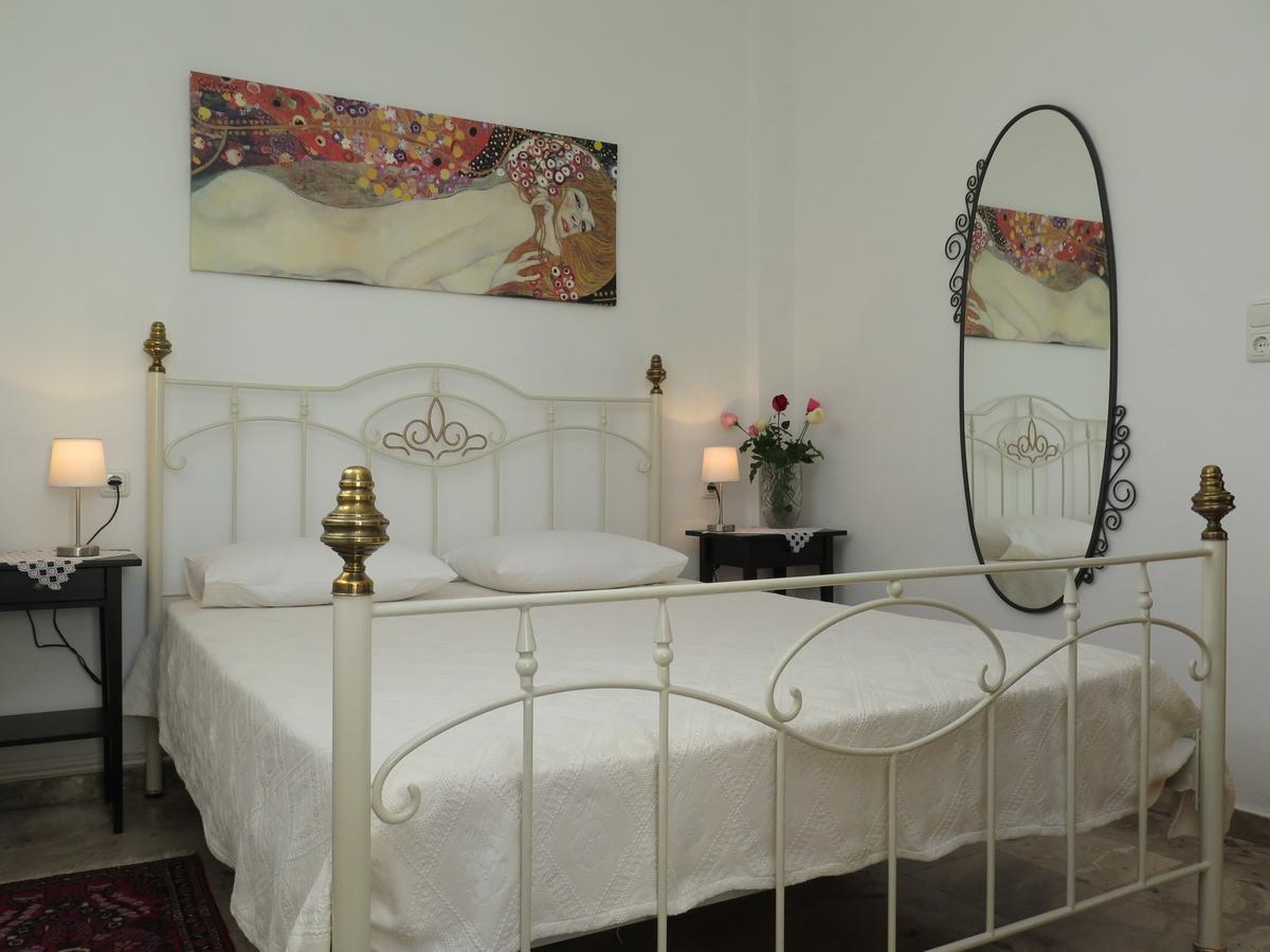 Apartmán Haus Katerina Vourvourou Exteriér fotografie