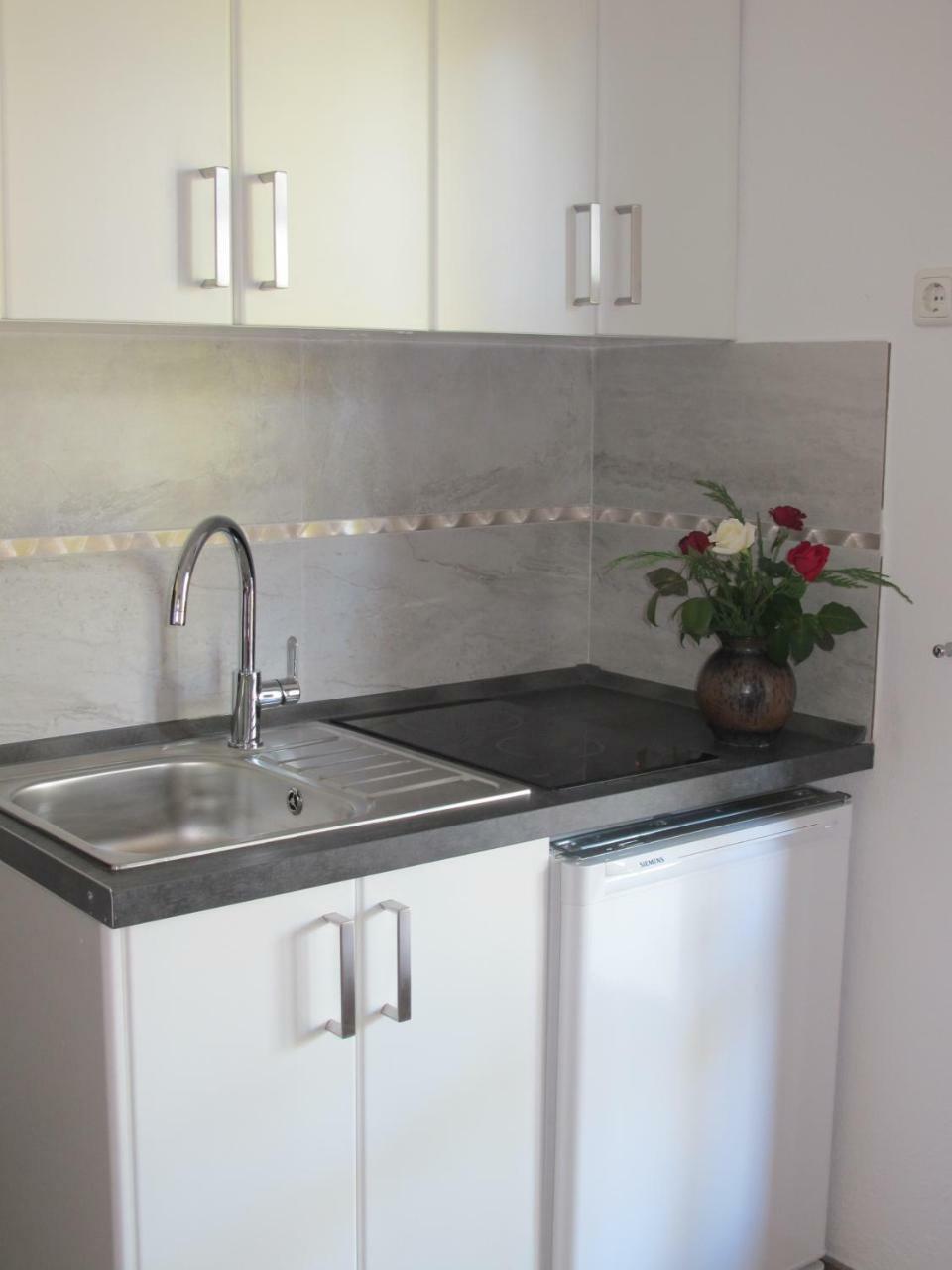 Apartmán Haus Katerina Vourvourou Exteriér fotografie